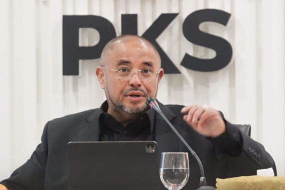 Rapat Tim Saksi Nasional PKS, Habib Aboe Sampaikan 5 Arahan Ini - JPNN.COM