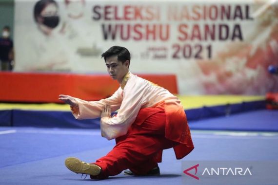 24 Atlet Dipanggil untuk Ikuti TC Menjelang Kejuaraan Asia Wushu Junior 2023 Macao - JPNN.COM