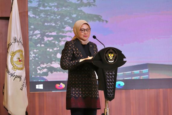 Selamat, Kemnaker Raih Opini WTP atas Laporan Keuangan 2022 - JPNN.COM