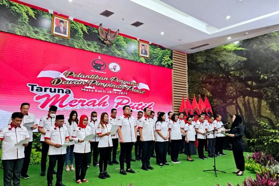 Puan Yakin TMP Bisa Serap Generasi Muda Berpolitik untuk Pemilu 2024 - JPNN.COM