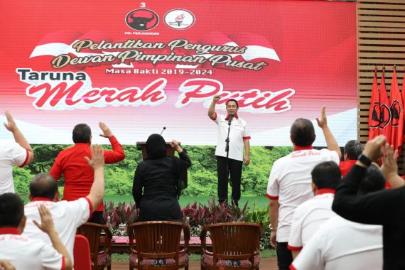 Hendrar Prihadi Pastikan Serap Suara Pemuda untuk Kemenangan Hattrick PDIP - JPNN.COM
