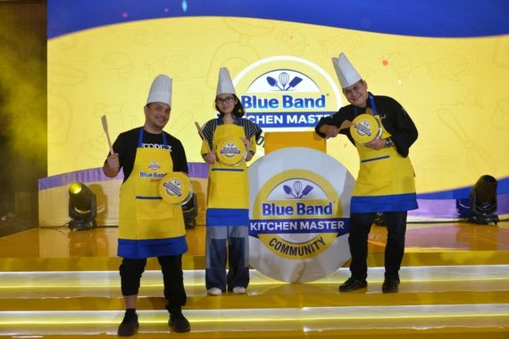 Ikhtiar BlueBand Tingkatkan Kemampuan Baking Pelaku UMKM Bakery - JPNN.COM