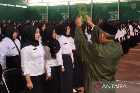 Masih Butuh Tambahan 260 Tenaga Pendidik, Pemkab Kudus Kembali Mengusulkan Formasi PPPK Guru - JPNN.COM