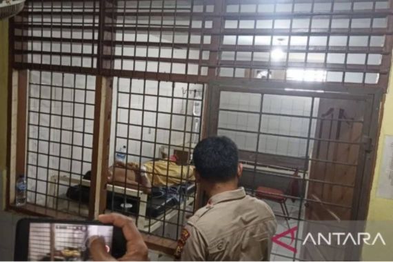 Pengedar Sabu-Sabu di Siak Riau Ditembak Polisi - JPNN.COM
