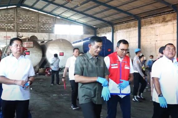 Pertamina dan Polri Berkolaborasi Ungkap Kasus Mafia Solar di Pasuruan - JPNN.COM