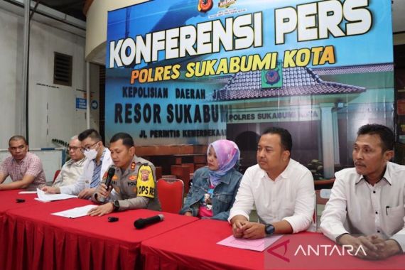 Kabar Terbaru dari AKBP Ari Setyawan Soal Kasus Kematian Siswa SD di Sukabumi - JPNN.COM