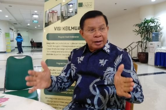 Rektor Universitas Yarsi Sebut 3 Kriteria Pemimpin Nasional yang Dibutuhkan Rakyat - JPNN.COM