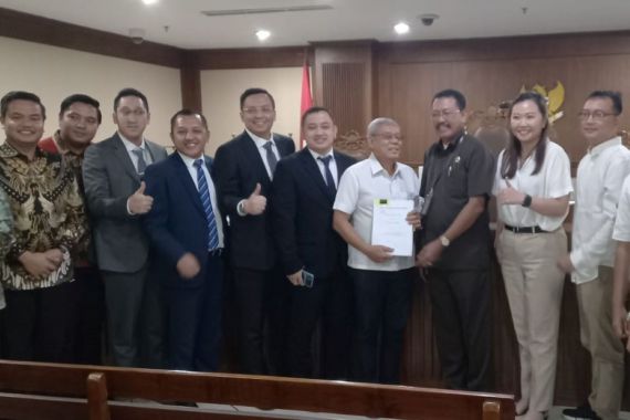 PKPU Lancar, Sriwijaya Air Optimistis Terbang Lebih Tinggi - JPNN.COM