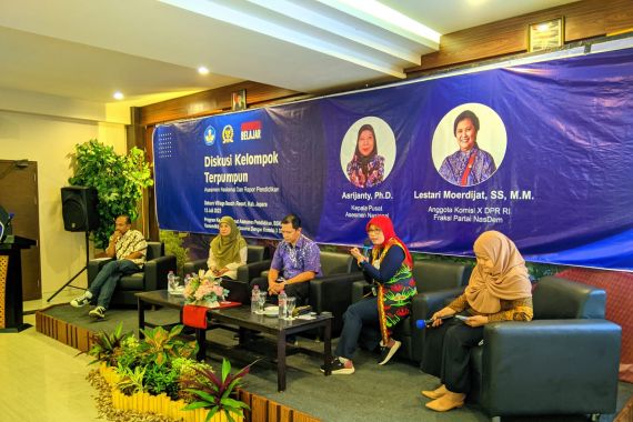 Lestari Moerdijat Ungkap Pentingnya Transformasi Organisasi Pendidikan - JPNN.COM