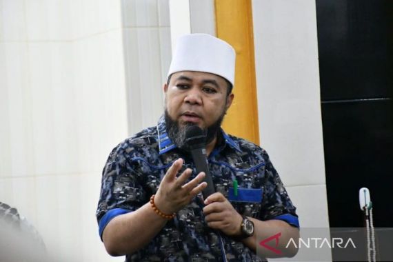 Maju jadi Caleg DPR, Helmi Hasan Mengundurkan Diri dari Jabatan Wali Kota Bengkulu - JPNN.COM