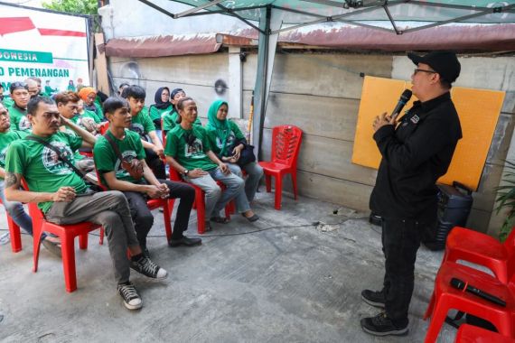 Kajol Indonesia Perluas Posko Pemenangan Ganjar Pranowo di Jakarta - JPNN.COM