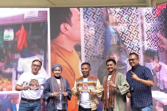 BRI Kembali Gelar Pesta Rakyat Simpedes, Hadir di 20 Kota dan 362 Titik - JPNN.COM