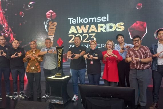 XODIAC Bakal Tampil Di Telkomsel Awards 2023, Zayyan Akhirnya Pulang Kampung! - JPNN.COM