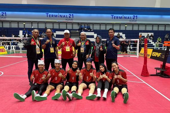 Timnas Sepak Takraw Indonesia Tembus Final Kejuaraan Dunia, Ini Harapan Prof Husain Syam - JPNN.COM