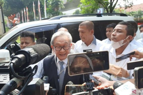 Kejagung Ungkap Status Uang Rp 27 Miliar di Kasus Korupsi BTS Kominfo - JPNN.COM