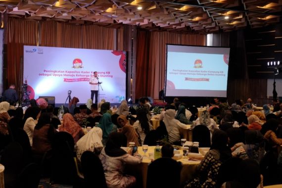 Nestle Indonesia Beri Edukasi Cegah Stunting dengan Kebiasaan Baik - JPNN.COM