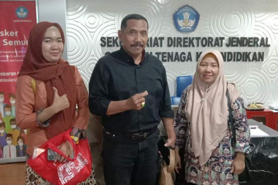 Terbongkar Penyebab Tak Ada Formasi PPPK untuk Tendik, Honorer Nyesek, Astaghfirullah  - JPNN.COM