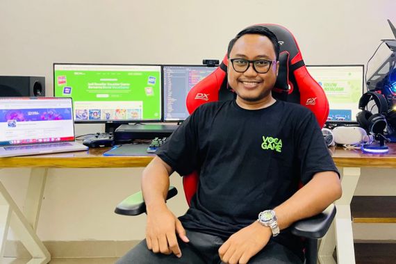 Perusahaan Top Up Voucher Gim Online ini Dikembangkan oleh Ahli IT - JPNN.COM