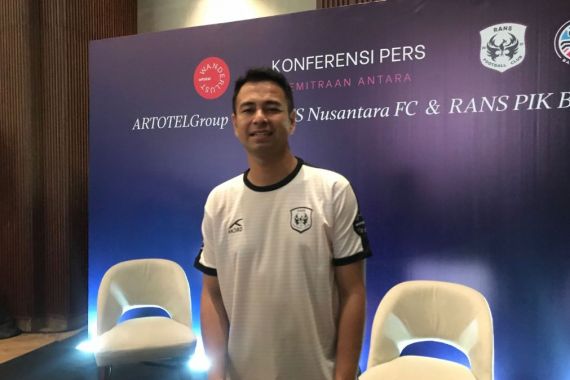 RANS Nusantara FC Terdegradasi, Raffi Ahmad: Memang Sudah Takdir - JPNN.COM