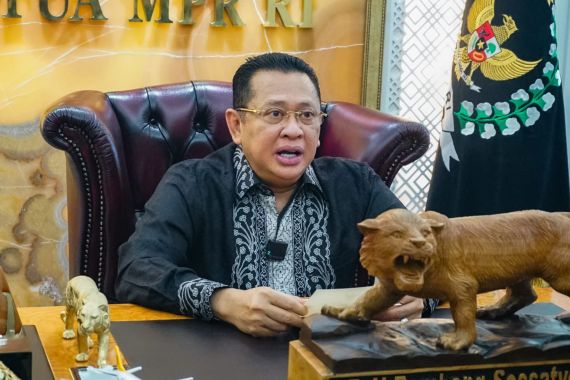 Bamsoet Ajak Manfaatkan Kemajuan Teknologi Digital untuk Tingkatkan Ekonomi Nasional - JPNN.COM