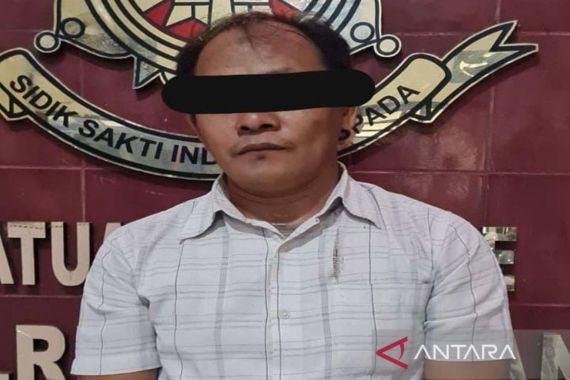 Mantan Kades di Asahan Diciduk Polisi, Kasusnya Berat - JPNN.COM