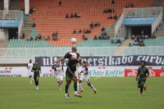PSM Makassar Kalahkan Persikabo dengan 10 Pemain, Hal Ini Perlu Dievaluasi - JPNN.COM