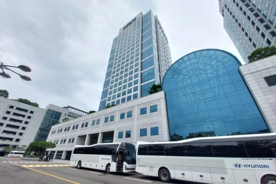 Hyundai Siapkan Konsep Smart City Untuk IKN, Seperti Apa? - JPNN.COM