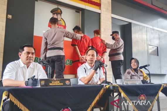 Dua Pelaku Mutilasi Mahasiswa di Yogyakarta Ditangkap Polisi, Motifnya - JPNN.COM