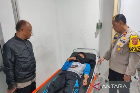 Polisi Buru Pelaku Pembunuhan Puloh - JPNN.COM