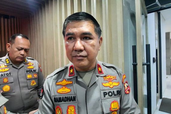Brigjen Ramadhan Ungkap Peran 2 Teroris yang Ditangkap di Lombok - JPNN.COM