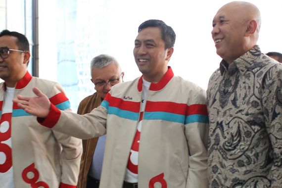 Resmi IPO di Bursa, Teguk Dapat Dukungan Kepercayaan dari Tiga Menteri Ini - JPNN.COM