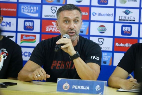 Bantai Bhayangkara FC, Persija Raih Kemenangan Perdana di Liga 1 2023 - JPNN.COM