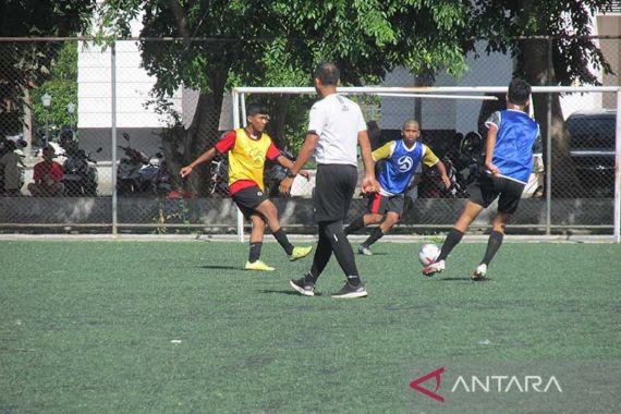 Puluhan Pesepak Bola Asal Aceh Ikut Seleksi Timnas Piala Dunia U-17 - JPNN.COM