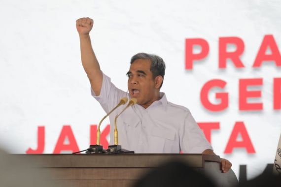 Muzani kepada Kader Gerindra: Gunakan Ponselmu untuk Memperjuangkan Pak Prabowo - JPNN.COM