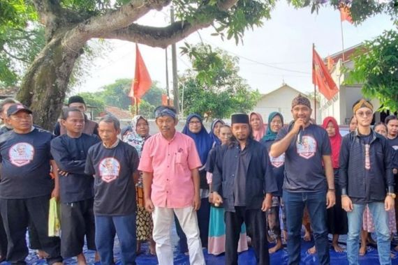 Gelar Silaturahmi, Pandawa Ganjar Tegaskan Komitmen Lestarikan Budaya Sunda - JPNN.COM