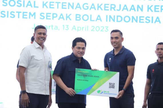 BPJS Ketenagakerjaan Jamin Perawatan 2 Pemain Timnas Putri yang Cedera di Laga Piala AFF U-19 - JPNN.COM