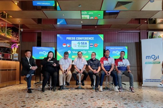 SEA V-League 2023, Timnas Voli Putra Indonesia Main di Sentul, Bakal Jumpa Thailand - JPNN.COM