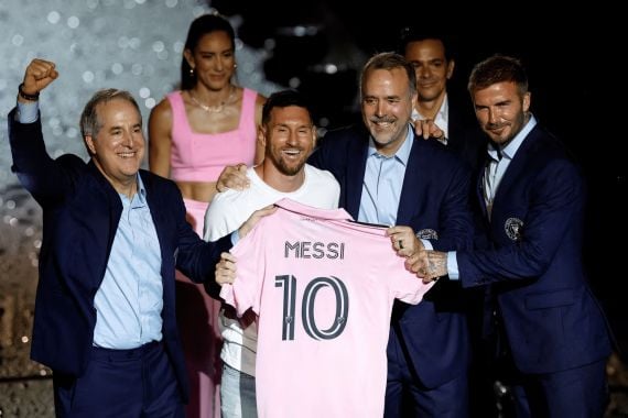 Tak Bisa Santai, Lionel Messi Langsung Hadapi Tantangan Berat di Inter Miami - JPNN.COM