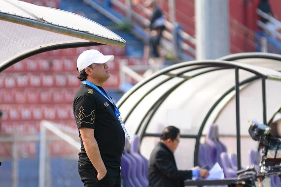 Manajemen Arema FC Merespons Soal Kerusuhan Suporter di Kediri, Simak di Sini - JPNN.COM