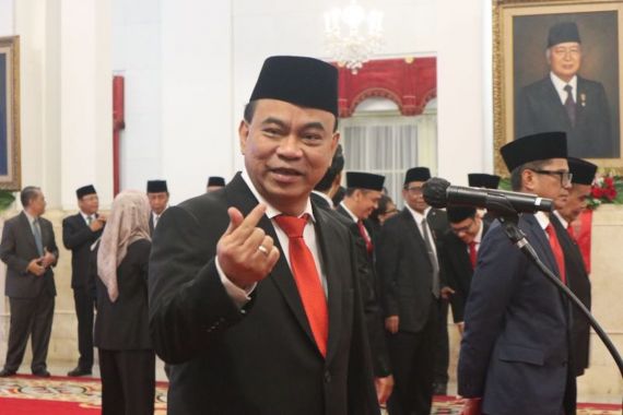 Jalankan Perintah Jokowi, Menkominfo Budi Arie Siap Menuntaskan Proyek BTS 4G - JPNN.COM