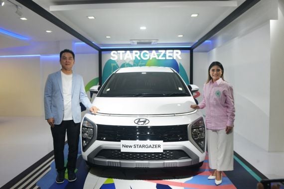 Hyundai Meluncurkan Stargazer Essential, Cek Harganya di Sini - JPNN.COM