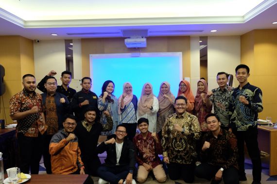 Gelar Bootcamp, TurunTangan Yakin dapat Tingkatkan Peluang Keterpilihan Bakal Caleg - JPNN.COM