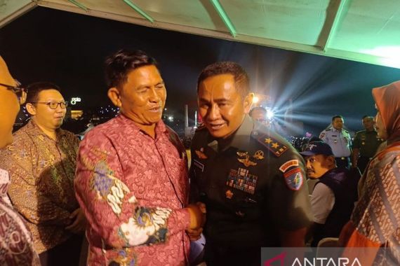 Mayjen TNI Iwan Setiawan: Kami akan Memberikan Ketenangan untuk Masyarakat - JPNN.COM