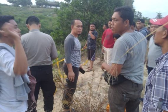 Geger Penemuan Mayat Bocah di Pelalawan, Bagini Kronologisnya - JPNN.COM