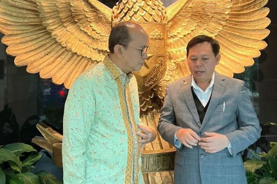 Sultan Yakin Rosan Mampu Jadikan BUMN Makin Bersaing di Level Global - JPNN.COM