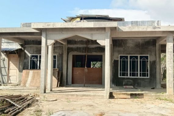 Grup MIND ID PT Timah Salurkan Bantuan Pembangunan untuk 4 Masjid di Babel - JPNN.COM
