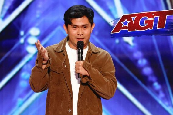 Cakra Khan Gagal Melanjutkan Langkah di America's Got Talent 2023 - JPNN.COM