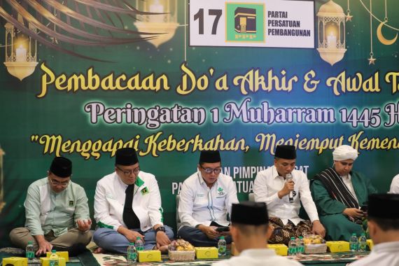 Sekjen PPP Ajak Kader Tingkatkan Kecintaan dan Kedekatan dengan Masyarakat - JPNN.COM