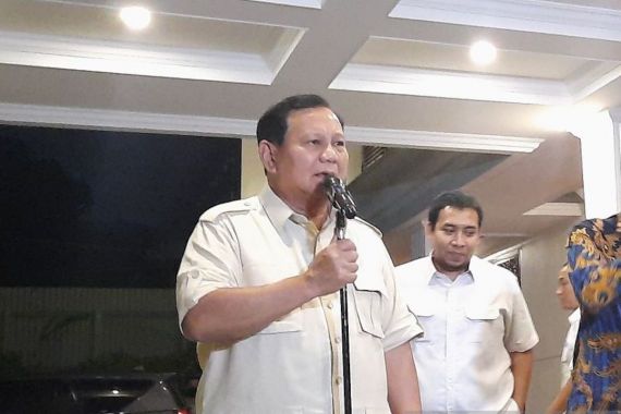 Prabowo Tegaskan Siap Bertemu Bu Mega - JPNN.COM