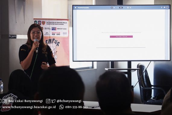 Ini yang Dilakukan Bea Cukai Memberantas Peredaran Rokok Ilegal di Daerah - JPNN.COM